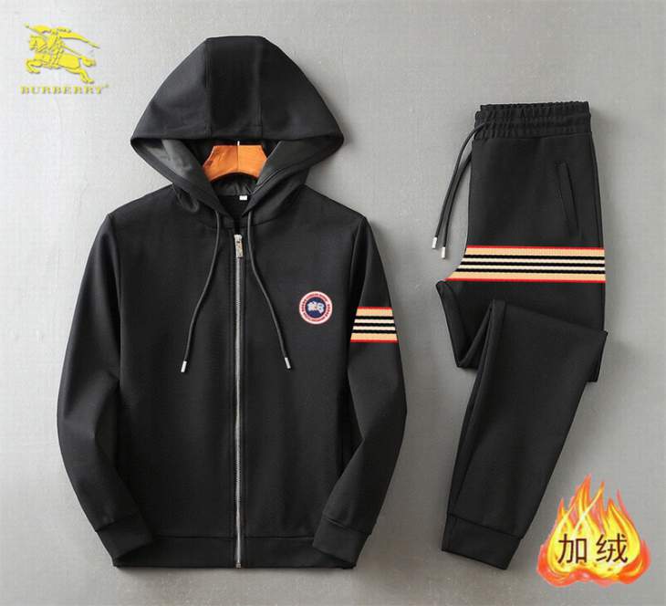 Picture of Burberry Sweater Suits _SKUBurberryM-3XL12yx22237318